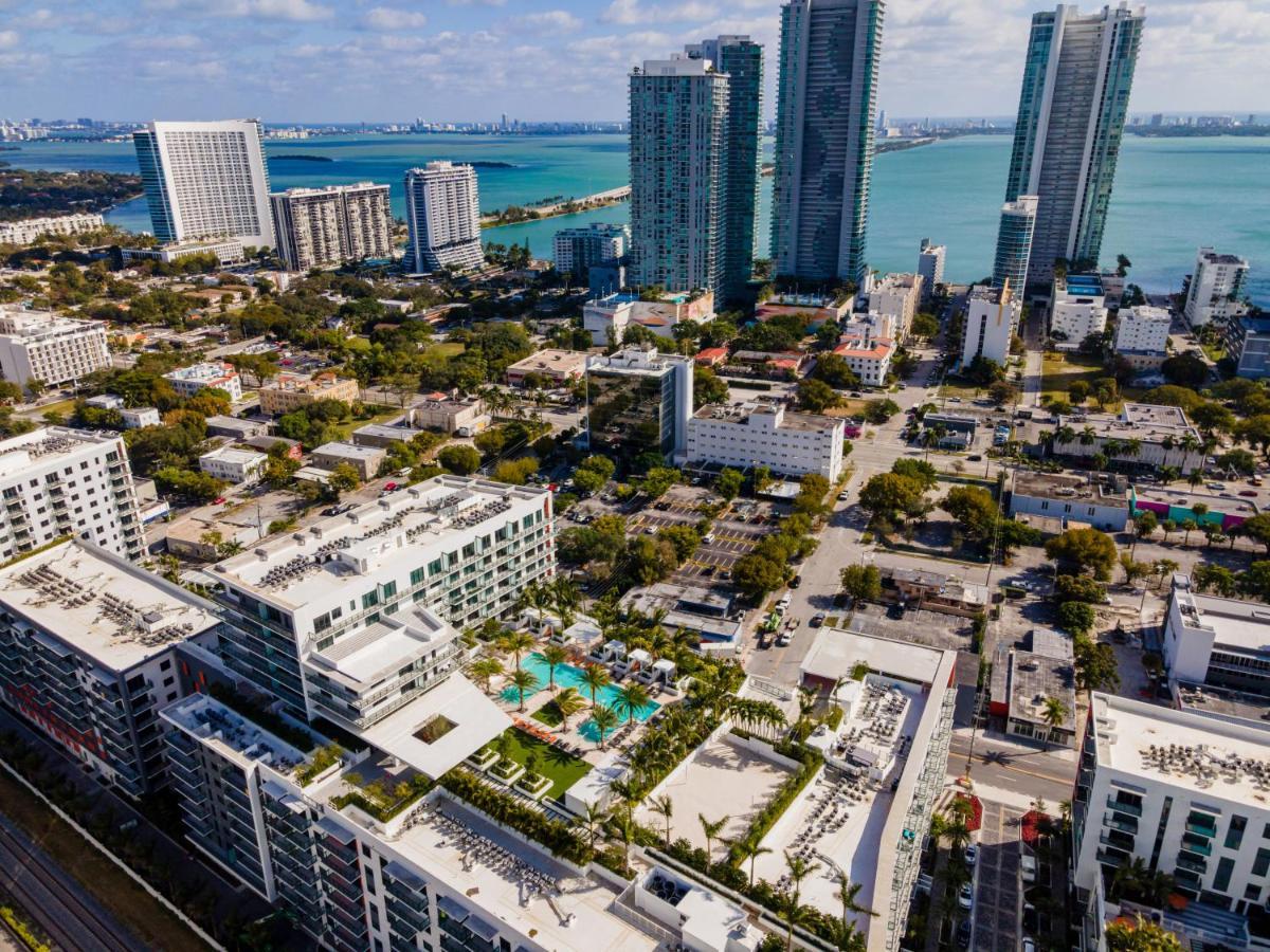 Whyhotel Midtown Miami Doral Exterior photo