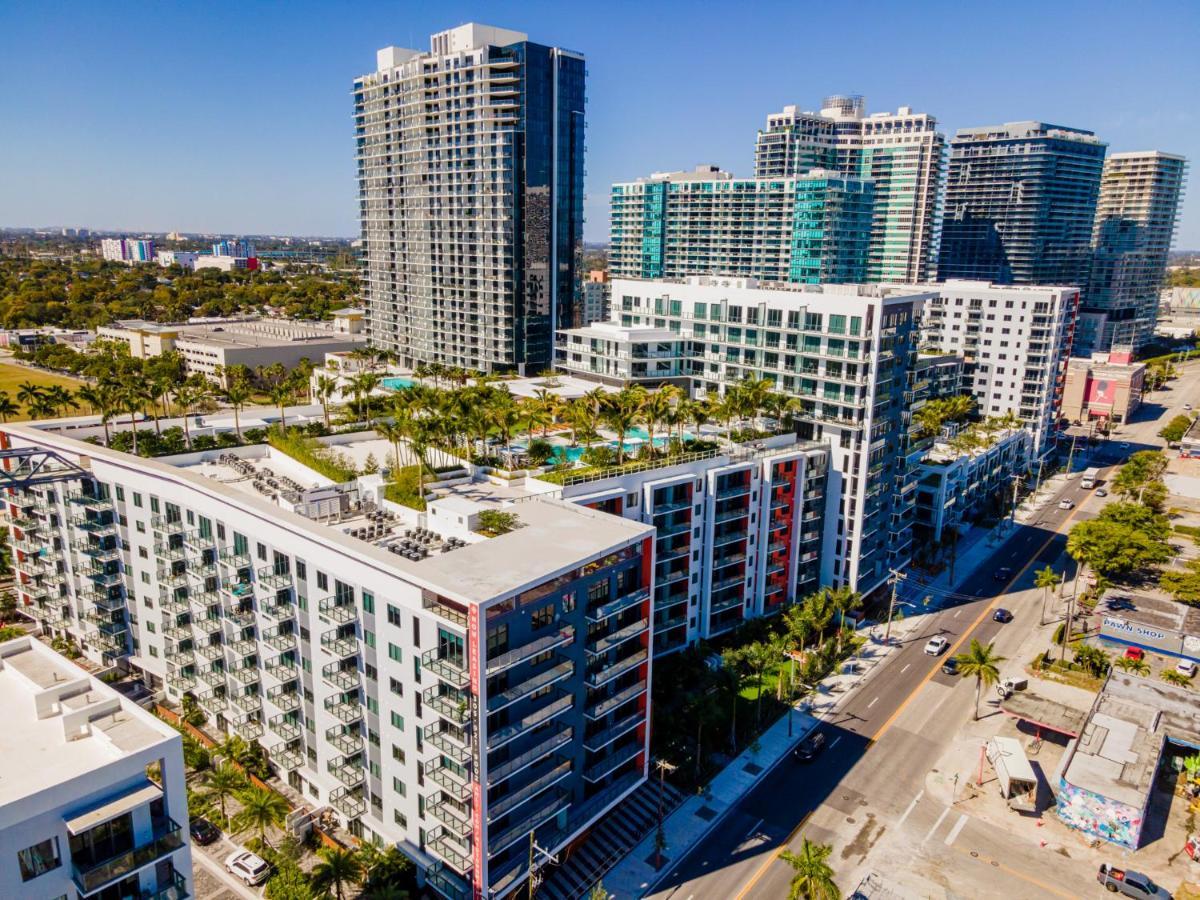 Whyhotel Midtown Miami Doral Exterior photo