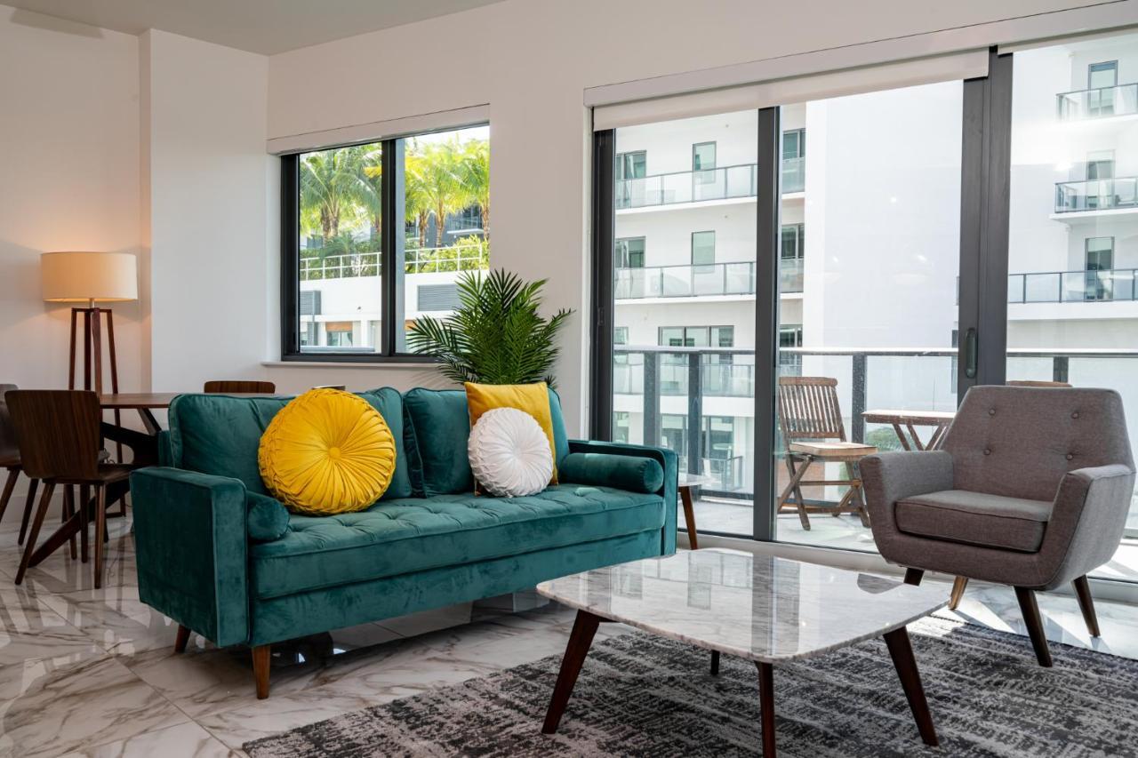 Whyhotel Midtown Miami Doral Exterior photo